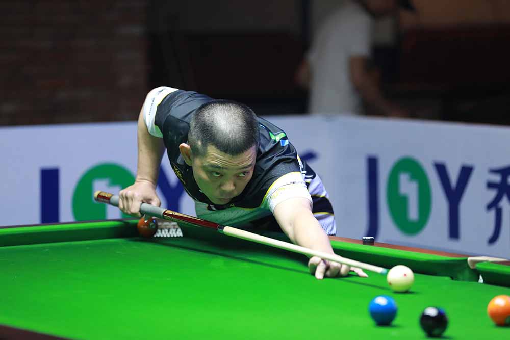 Giải Billiards JOY Heyball chuyên nghiệp lần 3-2023: Chặng nước rút cho tấm vé chính thức tranh chức vô địch 17 tỷ đồng