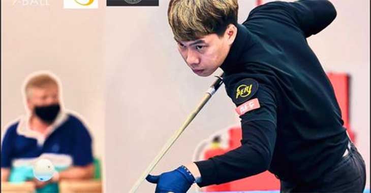 Kết quả billiards mới nhất 2/3: Dương Quốc Hoàng và Lường Đức Thiện vào vòng 3