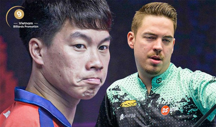 Billiards Indonesia International Open 2024: Thiện Lương là cơ thủ Việt tiến xa nhất