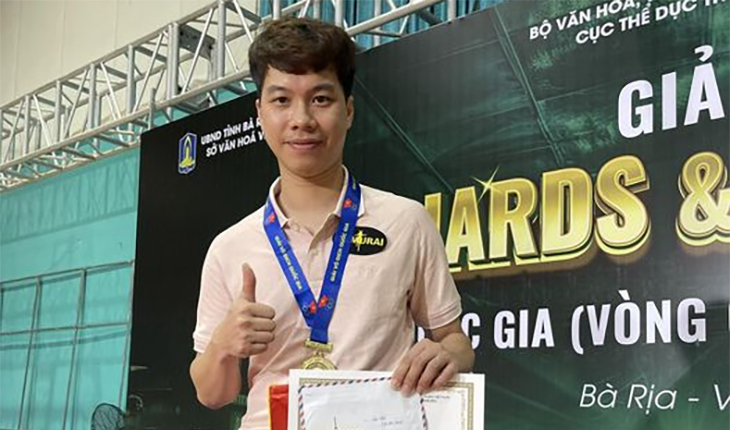 VCK VĐQG billiards & Snooker 2024: Thiện Lương vô địch pool 10 bóng, Xuân Vàng, Yến Nhi thống trị các giải nữ