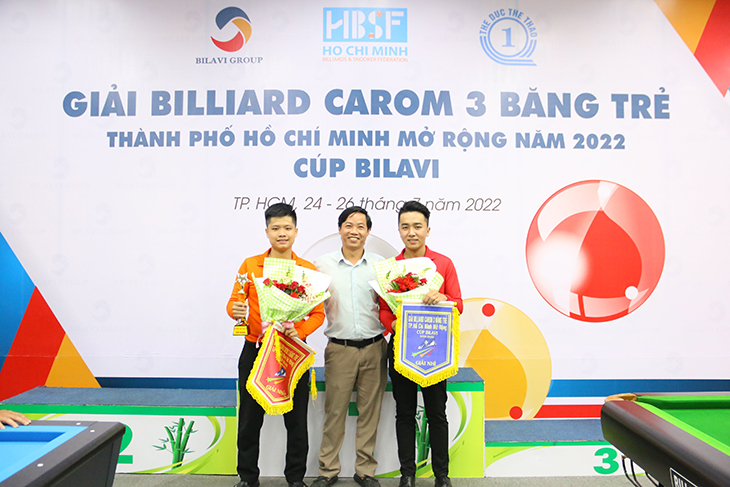 Li&ecirc;n đo&agrave;n Billiards & Snooker TP.HCM sẽ tổ chức nhiều giải đấu cho cơ thủ trẻ