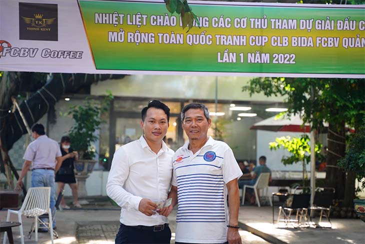 Cao thủ phá kỷ lục billiards Việt Nam với 1 cơ ghi 197 điểm ở thể loại siêu khó