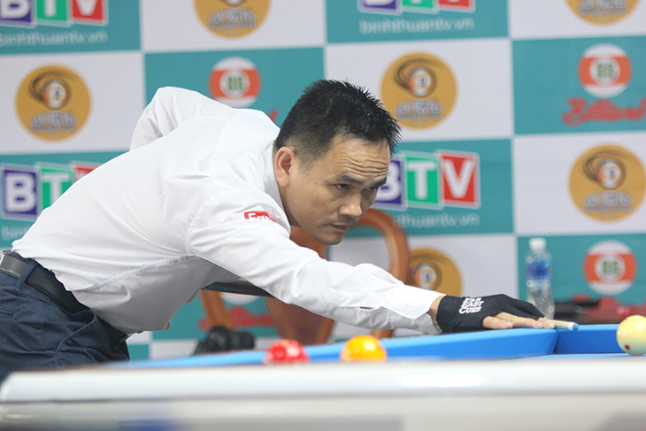 Vòng 1 Giải Billiards & Snooker Quốc gia 2023 diễn ra khi nào, ở đâu?