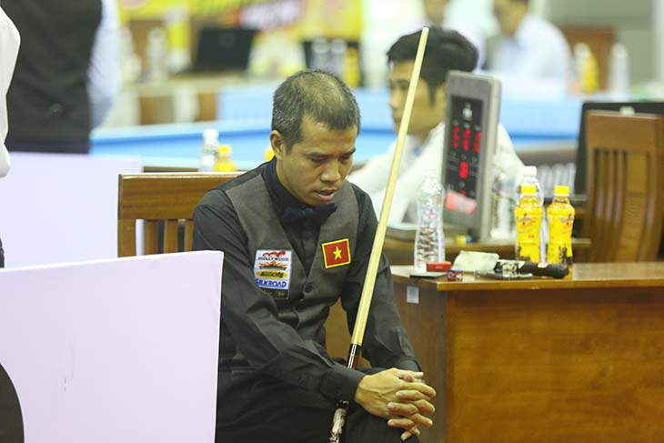 Kết quả billiards mới nhất 17/9: Quyết Chiến, Anh Chiến dẫn đầu dàn sao rơi rụng