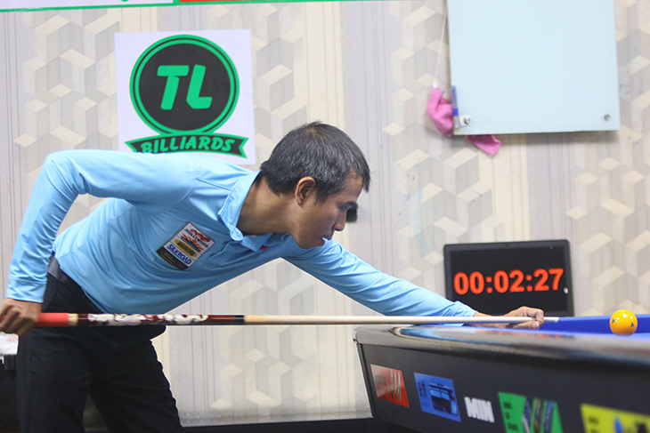 Kết quả billiards mới nhất 22/10: Trần Quyết Chiến dẫn đầu sao Việt dự World Cup