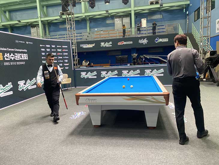 Kết quả billiards mới nhất 25/3: Trần Thanh Lực giành á quân carom 3 băng châu Á Kết quả billiards mới nhất 25/3: Trần Thanh Lực giành á quân carom 3 băng châu Á