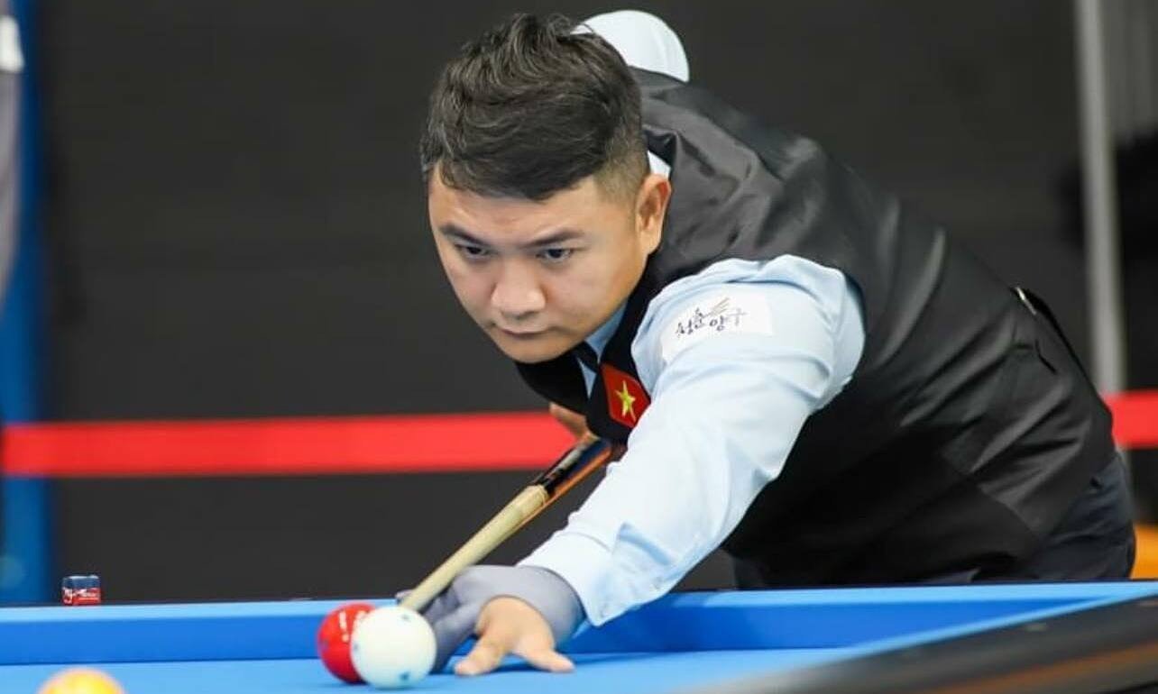 Kết quả Billiard Carom 3 băng Porto World Cup 30/6: Trần Thanh Lực cũng thành ác mộng của Top 3 thế giới