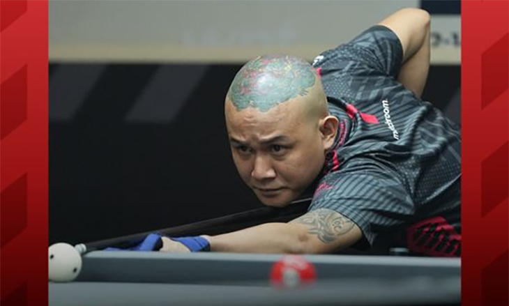 Trực tiếp vòng loại giải billiards KKing European Open 2024 hôm nay 14/07