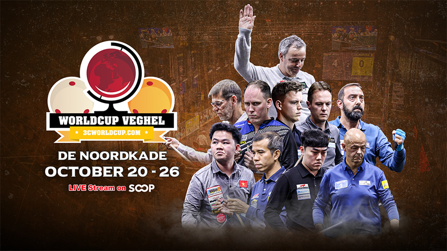 Trực tiếp billiard carom 3 băng Vegel World Cup 2024 ngày 22/10 Trực tiếp billiard carom 3 băng Vegel World Cup 2024 ngày 22/10