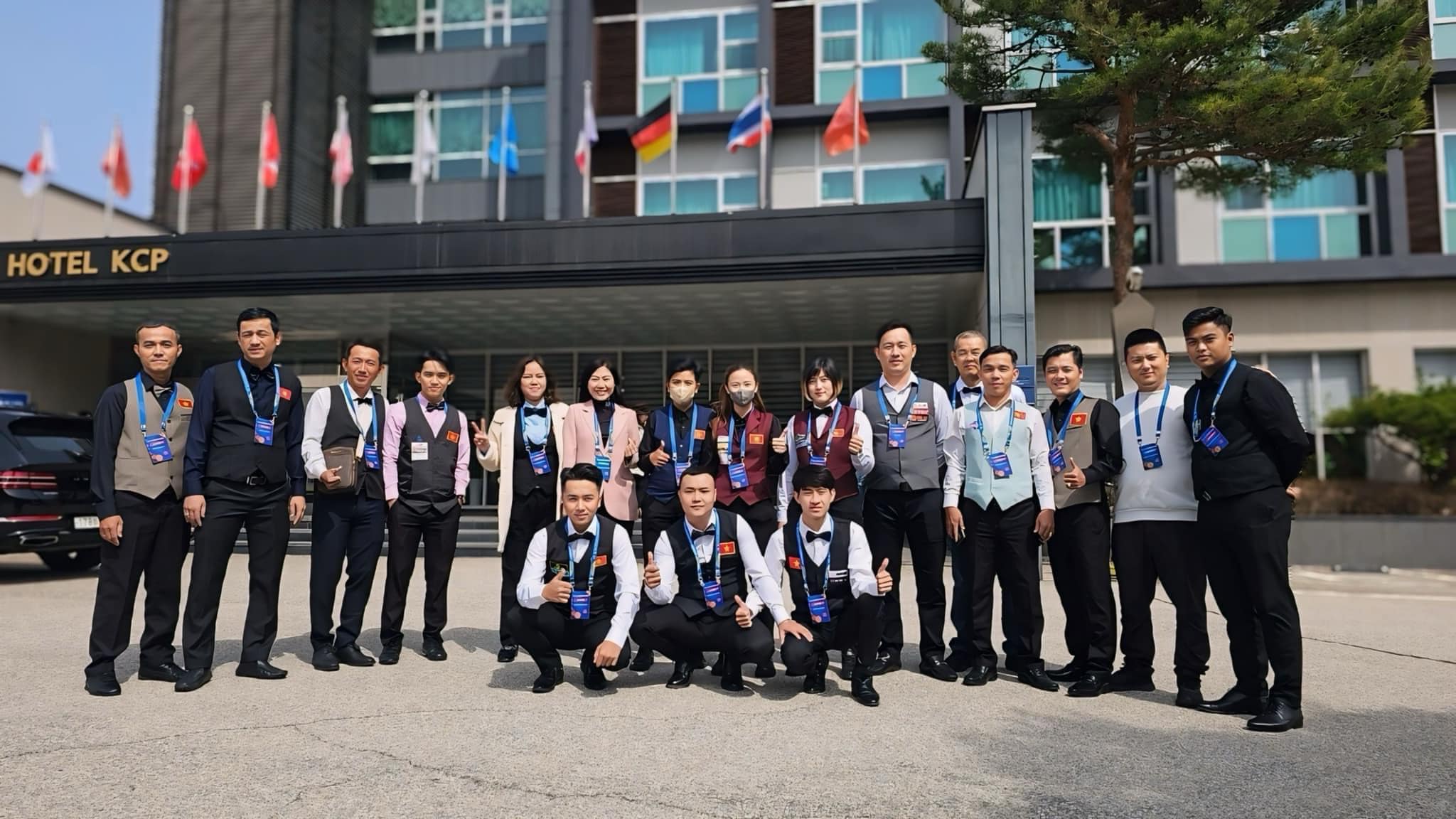 Billiards Việt cử lực lượng hùng mạnh dự giải Vô địch carom châu Á lần thứ 12 Billiards Việt cử lực lượng hùng mạnh dự giải Vô địch carom châu Á lần thứ 12