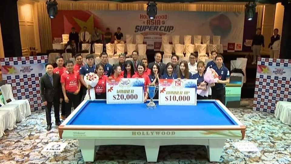 Kết quả billiards & snooker ngày 19/2: Giải sát hạch cho SEA Games đến ngay sau Hollywood Asia Super Cup 2023