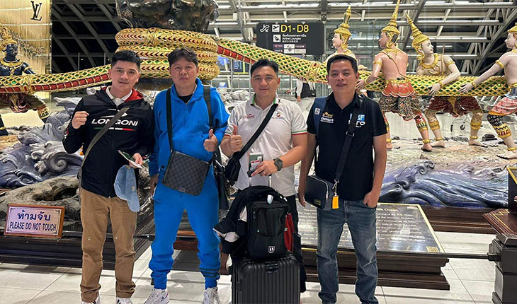 Thón Viết Hoàng Minh và Lê Thành Tiến toàn thắng ở Giải billiards carom 3 băng Bogota World Cup 2024