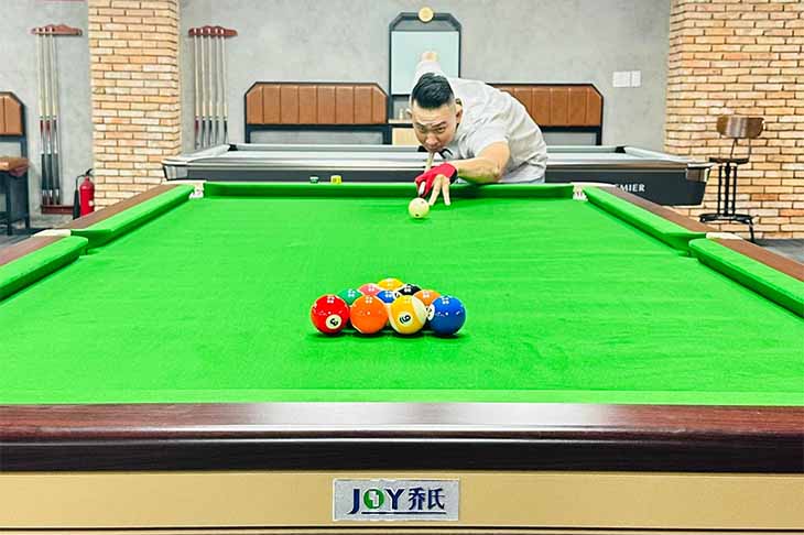 Sắp "hạ cánh" xuống World Of Pool, JOY Billiards là giải đấu đầy bất ngờ ấn tượng