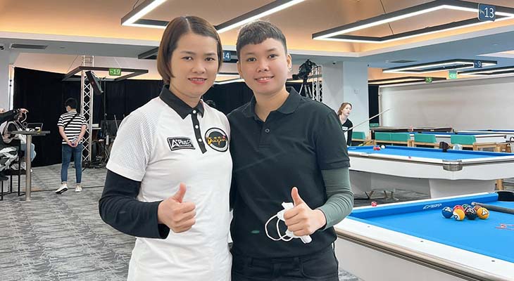 Kết quả billiards mới nhất 29/8: Bùi Xuân Vàng tiến xa nhất tuần qua
