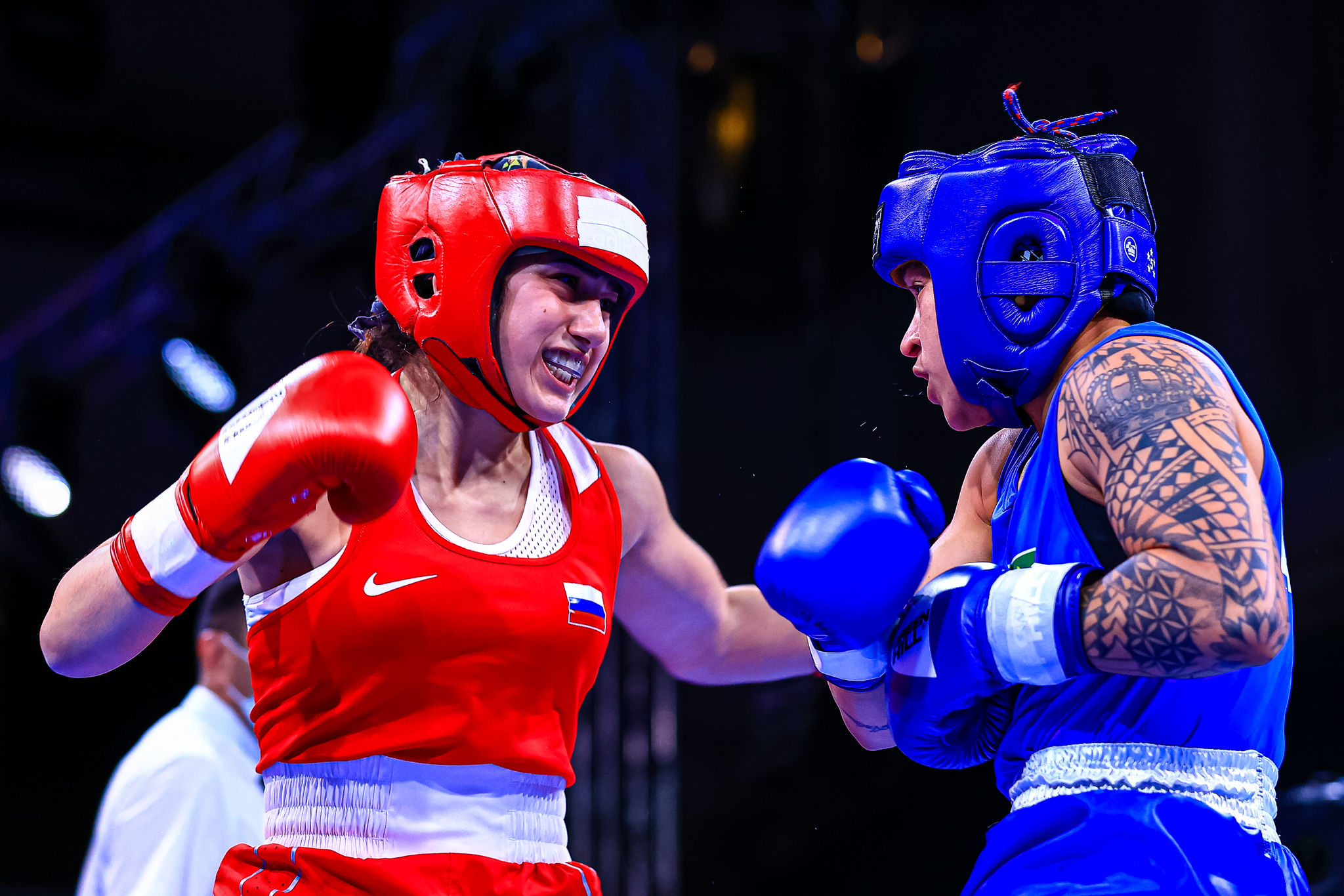 Ủy ban Olympic quốc tế không cho các vận động viên Nga thi đấu tại Asian Games Hàng Châu