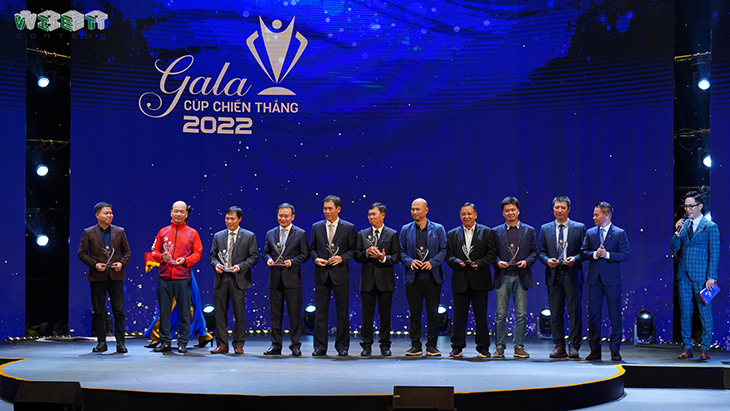 Chương trình Cúp Chiến thắng 2022 với sự đồng hành của nhãn hàng Doppelherz