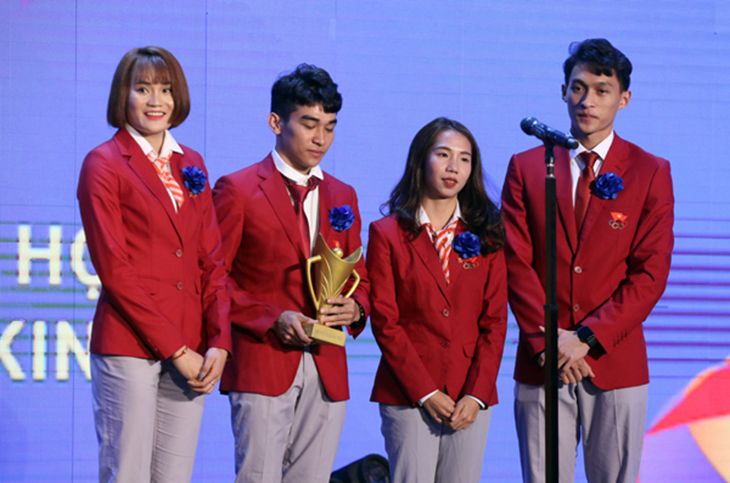 Cúp Chiến Thắng 2022: "Oscar thể thao Việt Nam" với 11 hạng mục và giải thưởng khủng