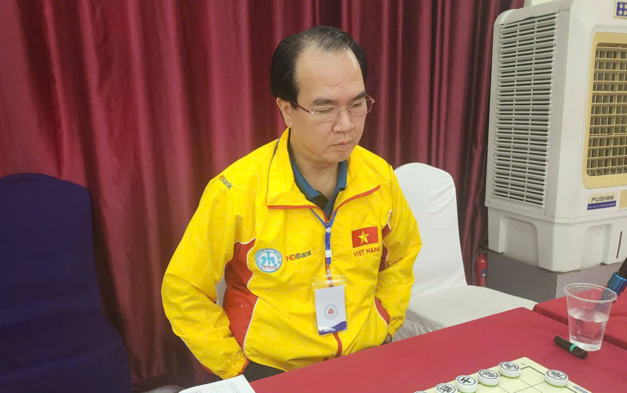 Giải Vô địch Cờ tướng quốc gia 2026 Cup VNLink: 144 kỳ thủ tranh tài tại Lào Cai