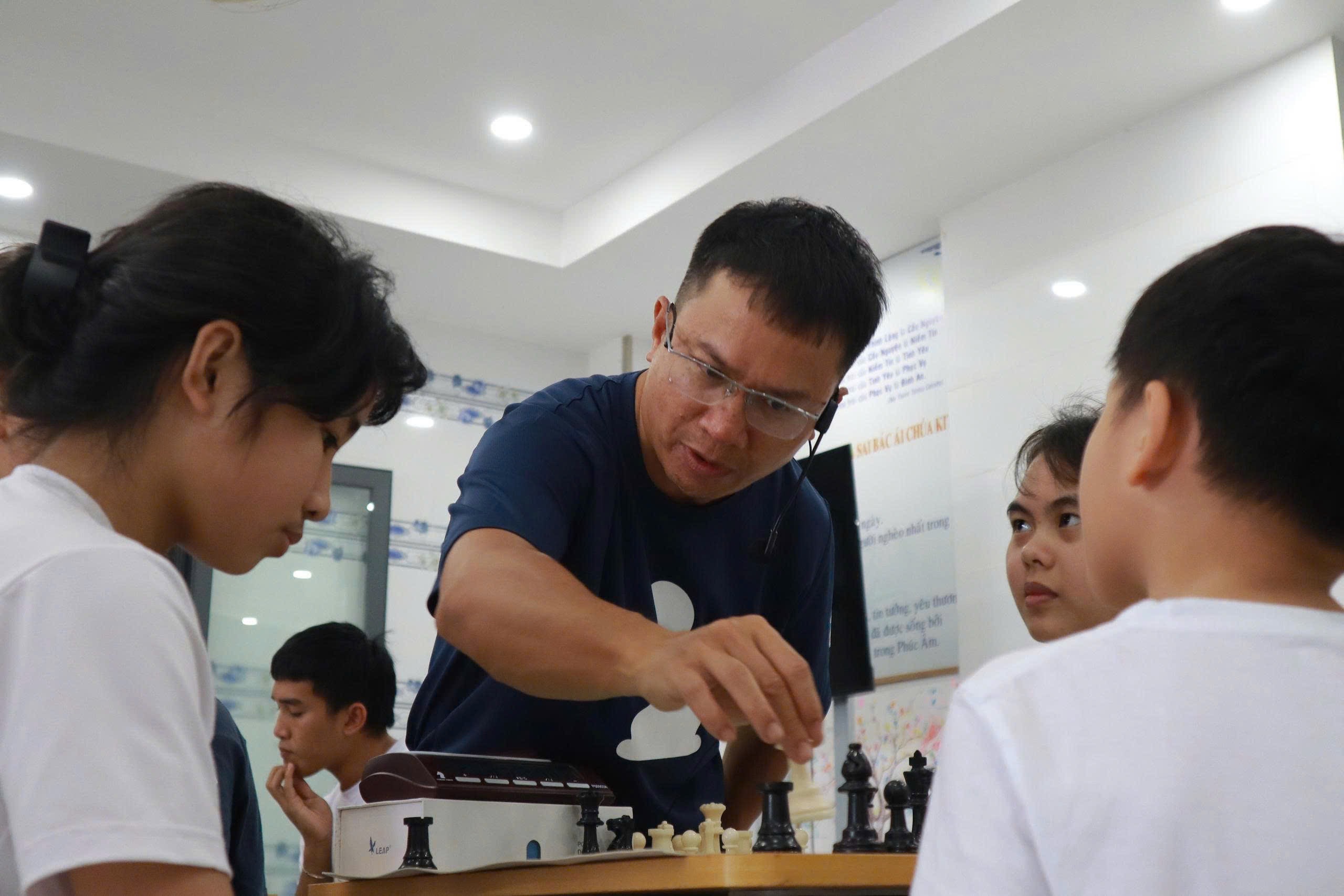 Liên đoàn Cờ Vua thế giới chính thức bảo trợ Giải Cờ vua Trí Tuệ và Yêu Thương 2026 tại Việt Nam