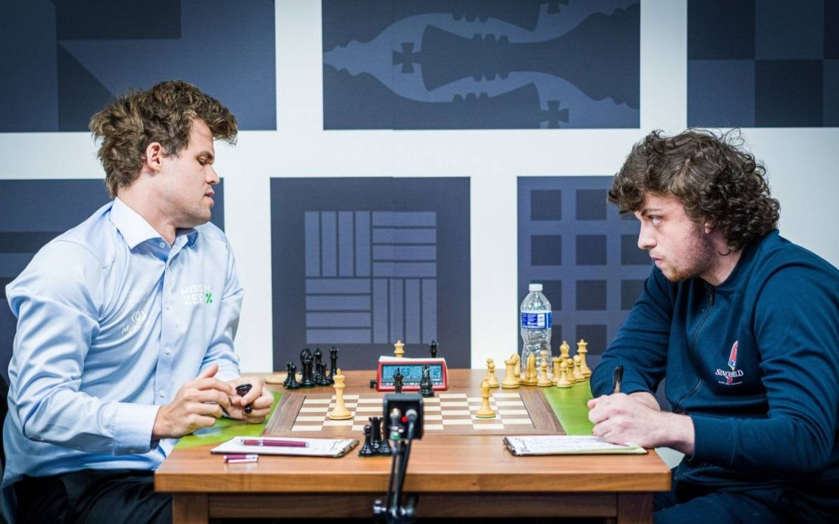 "Untold: Chess Mates" trên Netflix: Hans Niemann và lời thề "sát thủ" tái khởi động đại chiến cờ vua với Magnus Carlsen