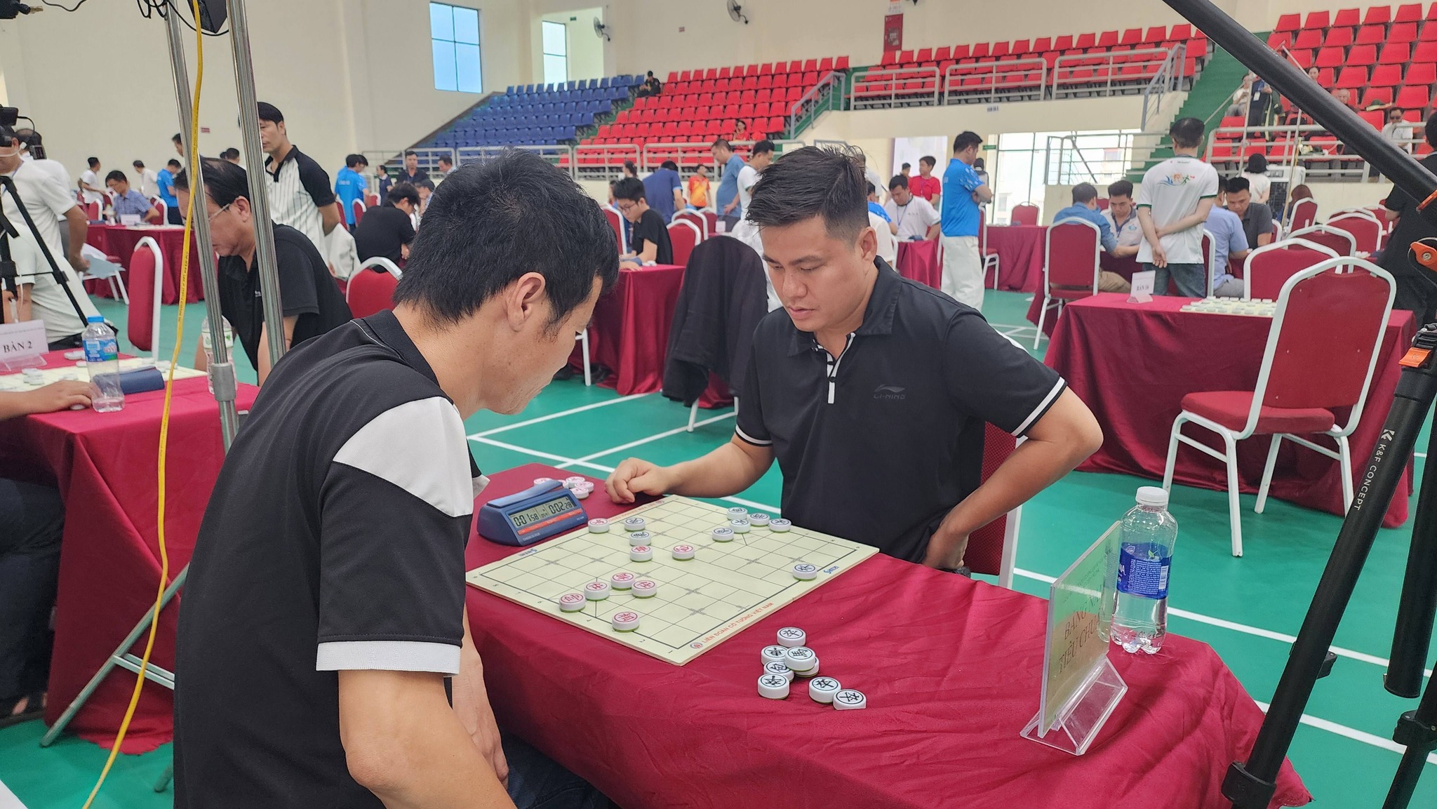 Giải vô địch Cờ tướng quốc gia 2026: Lại Lý Huynh thống trị nội dung cờ nhanh, khẳng định vị thế "độc tôn" của cờ tướng TP.HCM