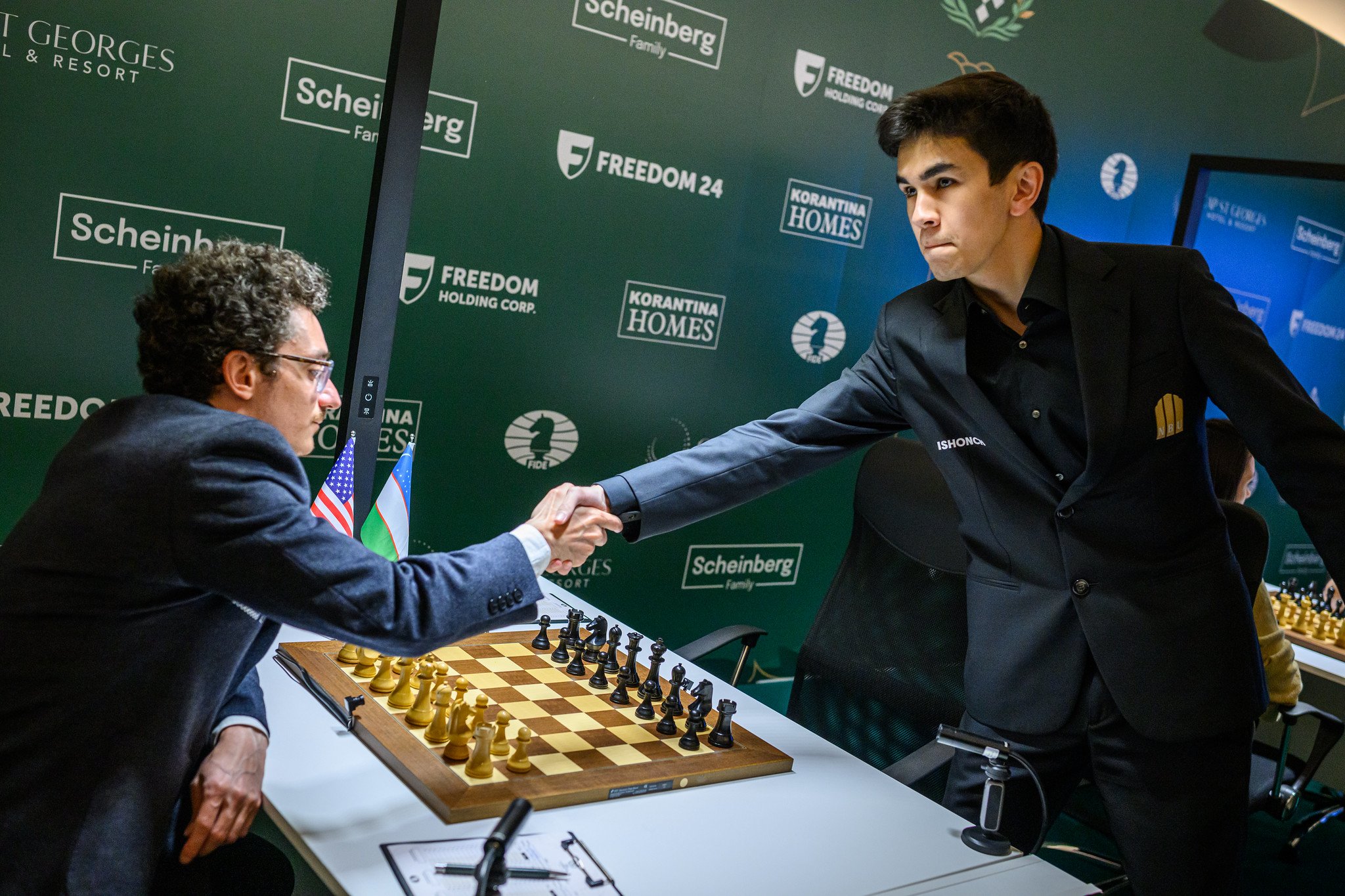 Giải cờ vua Ứng cử viên FIDE 2026: Javokhir Sindarov và "bản lĩnh thép" trước ngưỡng cửa lịch sử