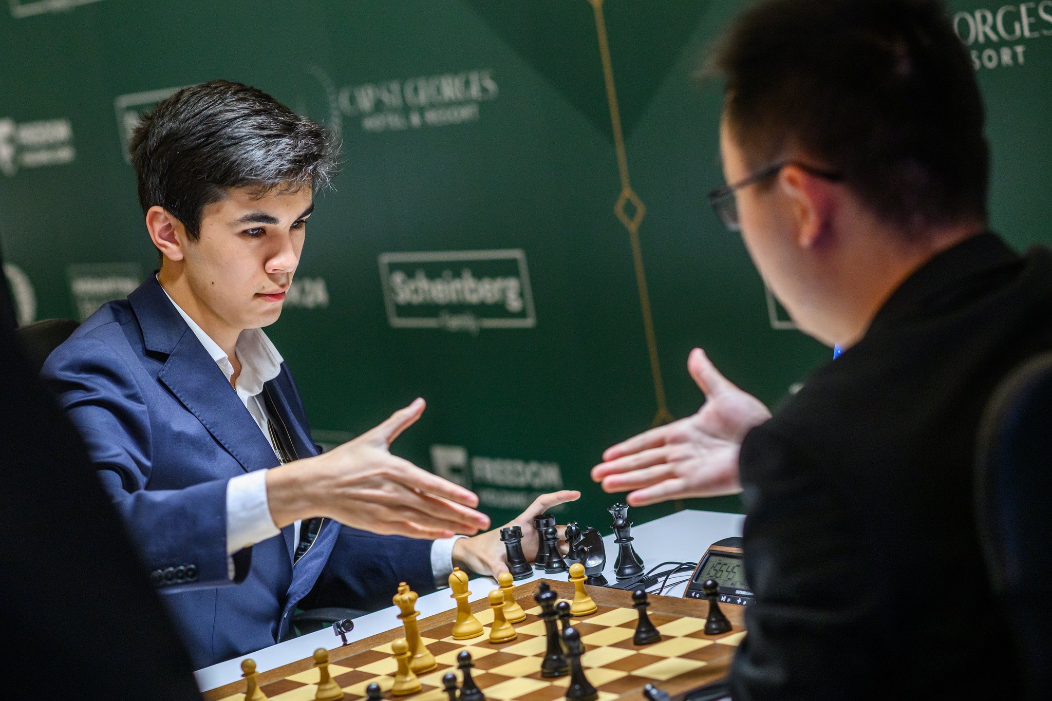Javokhir Sindarov thiết lập kỷ lục tại cờ vua Candidates 2026: Tư duy Javokhir Sindarov thiết lập kỷ lục tại cờ vua Candidates 2026: Tư duy