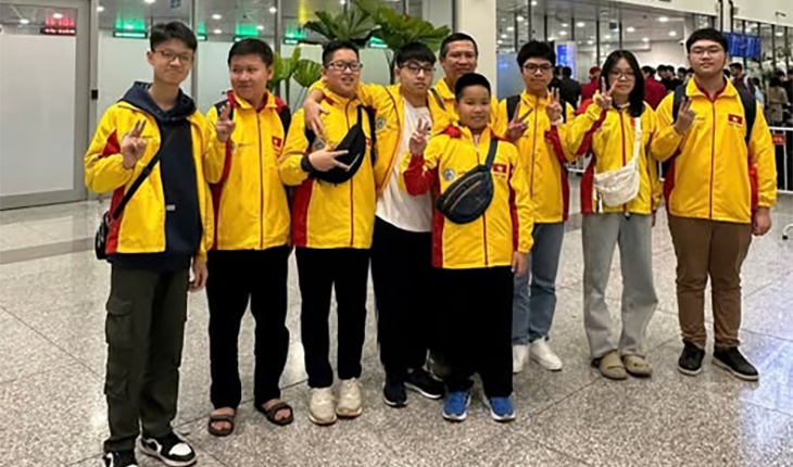 Đội tuyển Cờ vua trẻ Việt Nam tham dự Giải Vô địch Thế giới: Chờ đợi kỳ tích cờ nhanh và chớp