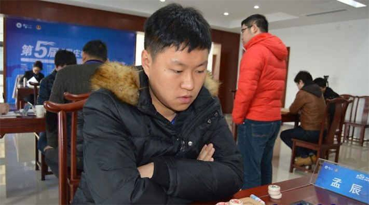 12 cao thủ cờ tướng nam tranh hùng tại Thiên Thiên Tượng Kỳ Bôi