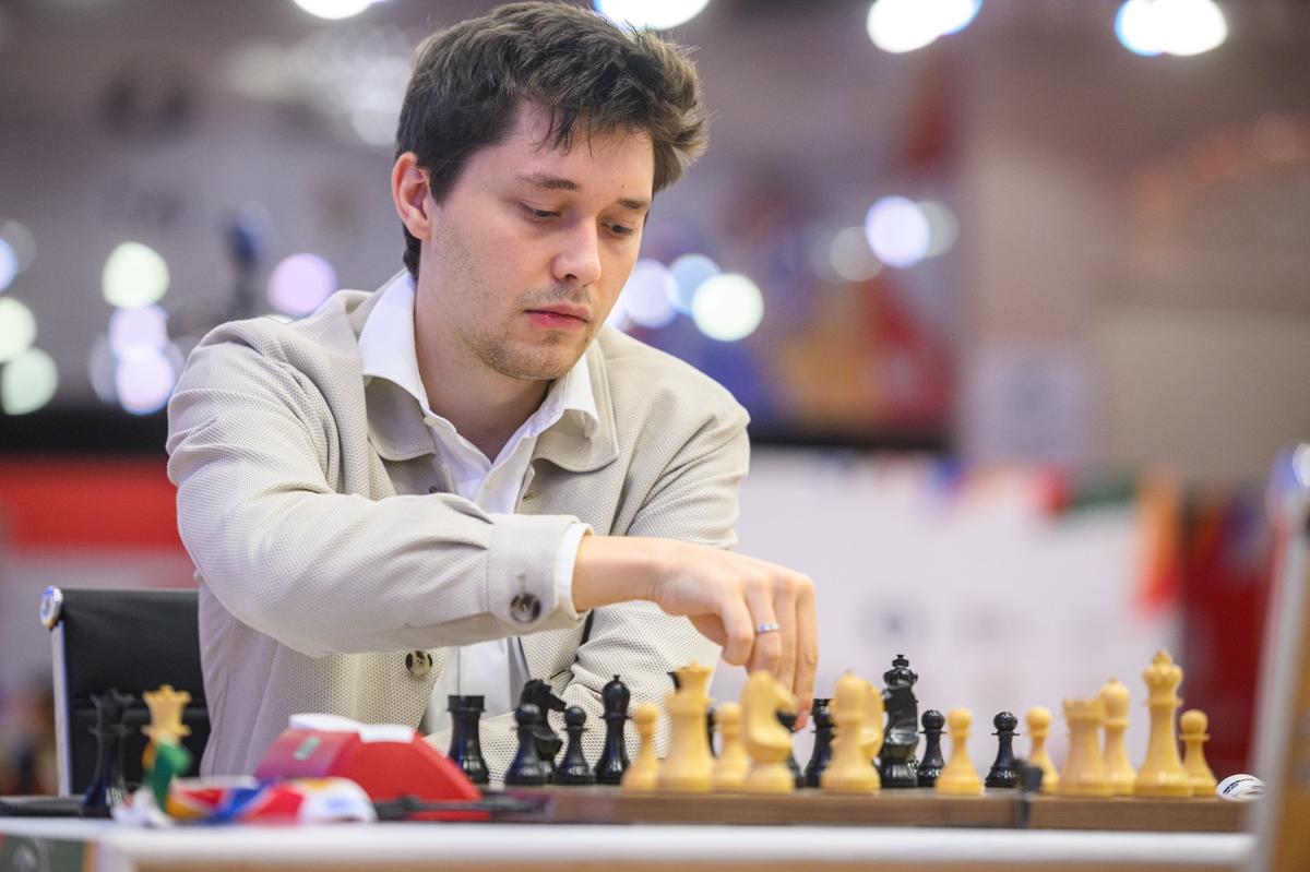 Cờ Vua Thế Giới FIDE 2025: Andrey Esipenko giành suất cuối cùng dự Giải Ứng Cử Viên kèm gần 1,6 tỷ đồng