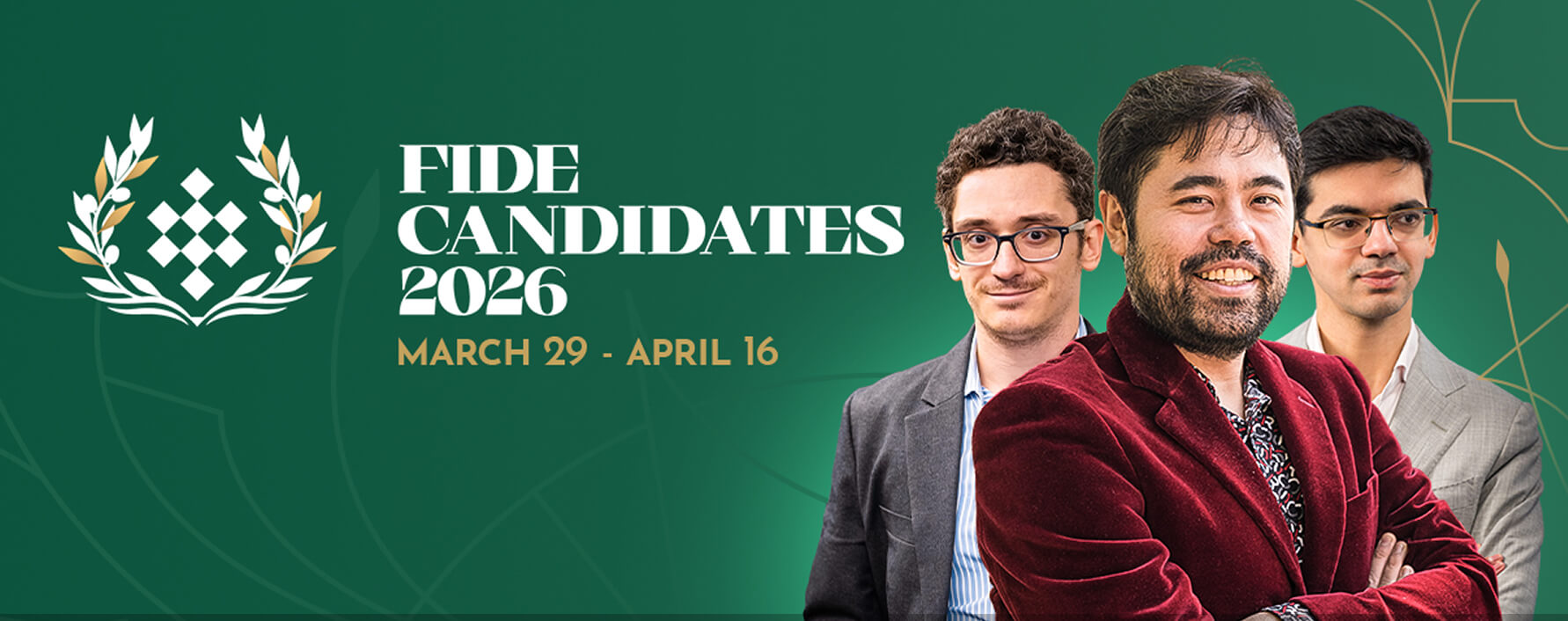 Giải cờ vua Candidates 2026: Khi những "ông vua không ngai" đối mặt với trận chiến cuối cùng giữa vòng xoáy chính trị