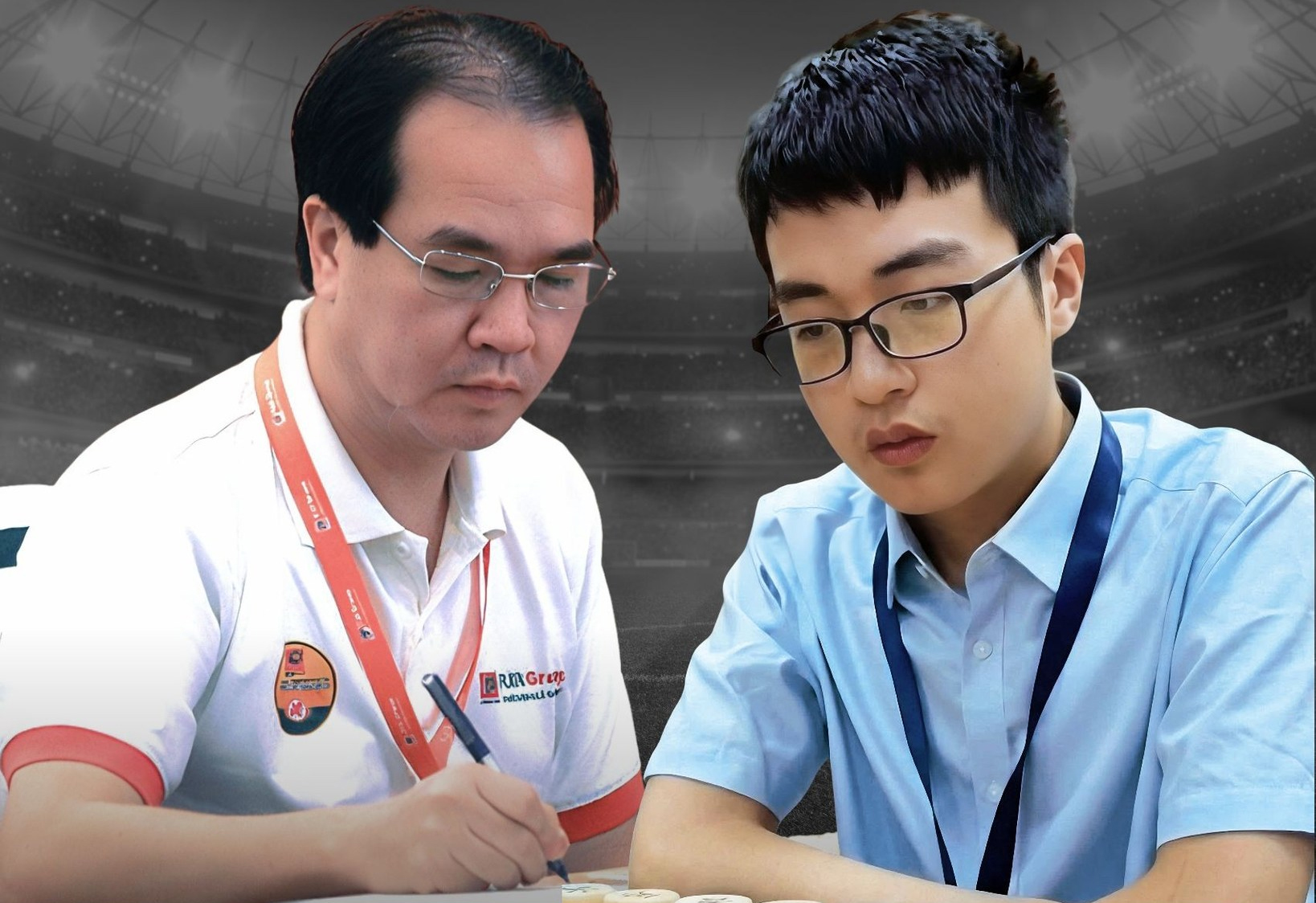 Đánh bại "Tây Độc" Nguyễn Thành Bảo sau ván cờ nhanh kịch tính, Hứa Văn Chương vô địch cờ tướng Cúp Phương Trang 2025