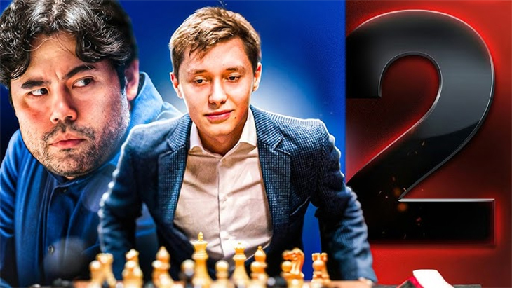 Giải cờ vua Candidates 2026: Hikaru Nakamura thoát hiểm ngoạn mục và bài toán quản trị thời gian trên bàn cờ triệu đô