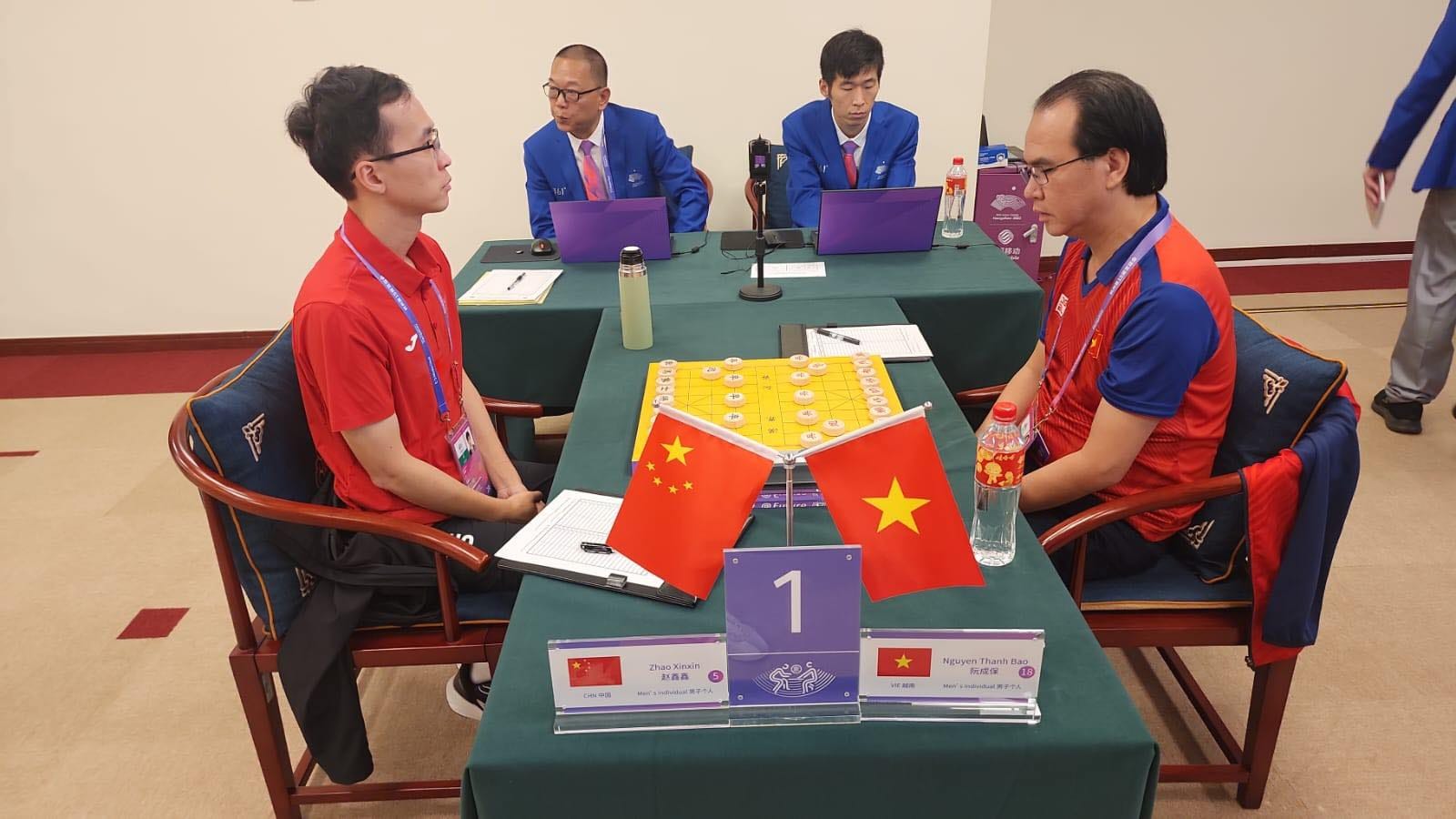 Báo Trung Quốc đánh giá cao cờ tướng Việt Nam tại Asian Games 19