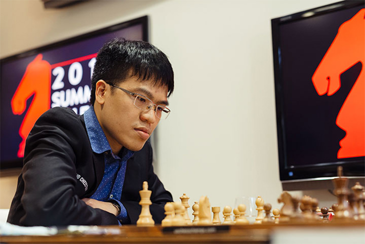 L&ecirc; Quang Li&ecirc;m thắng Vua cờ Magnus Carlsen: cờ chớp c&oacute; g&igrave; kh&aacute;c cờ vua truyền thống?