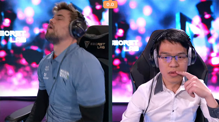 Kết quả cờ vua mới nhất 24/4: Lê Quang Liêm xuất sắc thắng Vua cờ Magnus Carlsen lần đầu
