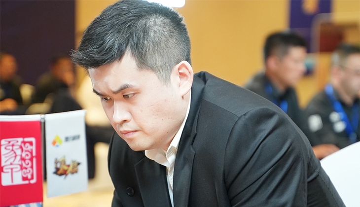Cơ hội cho cờ tướng Việt Nam: Vương Thiên Nhất, Triệu Hâm Hâm không tham dự Giải vô địch Thế giới