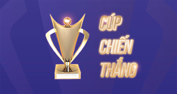 Cúp Chiến thắng - giải thưởng thể thao độc đáo