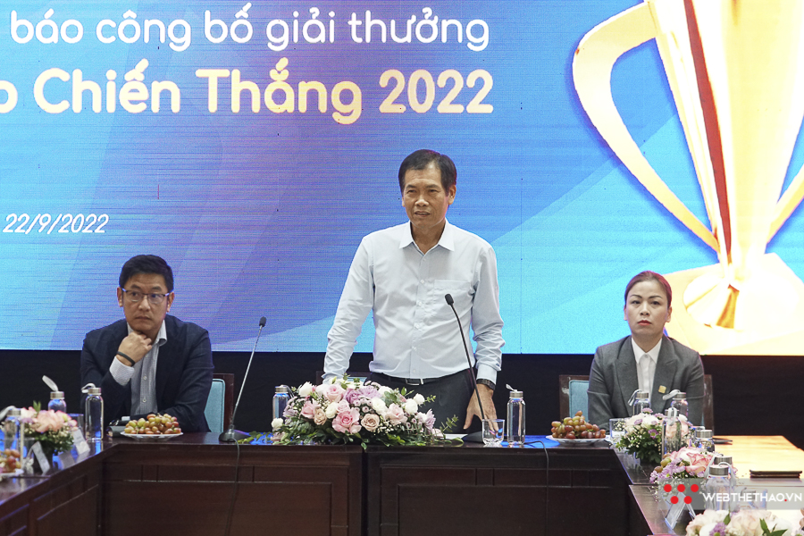 Gala Cúp Chiến thắng lần thứ 6 năm 2022: Huỳnh Như đấu với Quang Hải, Nguyễn Thị Oanh đua cùng Thanh Thúy
