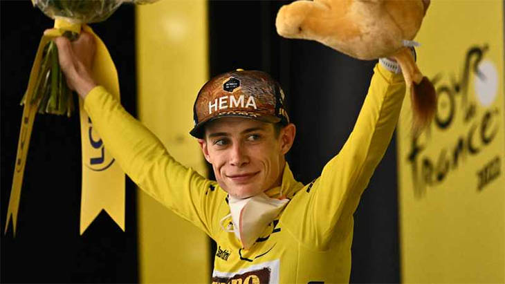 Jonas Vingegaard đặt mục tiêu vô địch xe đạp Giro d’Italia lần đầu tiên và khao khát danh hiệu Tour de France thứ 3