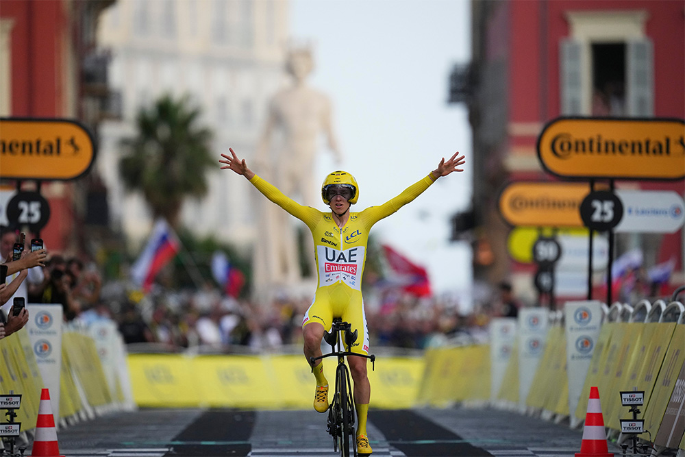 Giới thiệu từng chặng đua xe đạp Tour de France 2025: Bản đồ lộ tr&igrave;nh v&agrave; hồ sơ cho tất cả 21 ng&agrave;y