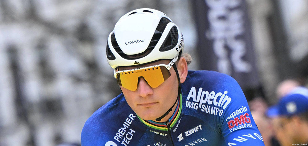 Đua xe đạp Paris-Roubaix: "Địa ngục phương Bắc" và cuộc đấu trí giữa Van der Poel - Pogacar trên các cung đường lát đá