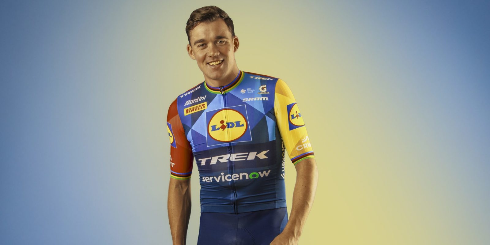 Đội Lidl-Trek thay thế người chiến thắng Áo xanh bằng Mads Pedersen cho cuộc đua xe đạp Tour de France năm sau