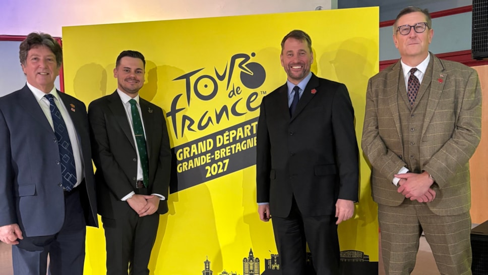 Anh Quốc công bố lộ trình cho các cuộc đua xe đạp Tour de France và Tour de France Femmes 2027 Anh Quốc công bố lộ trình cho các cuộc đua xe đạp Tour de France và Tour de France Femmes 2027
