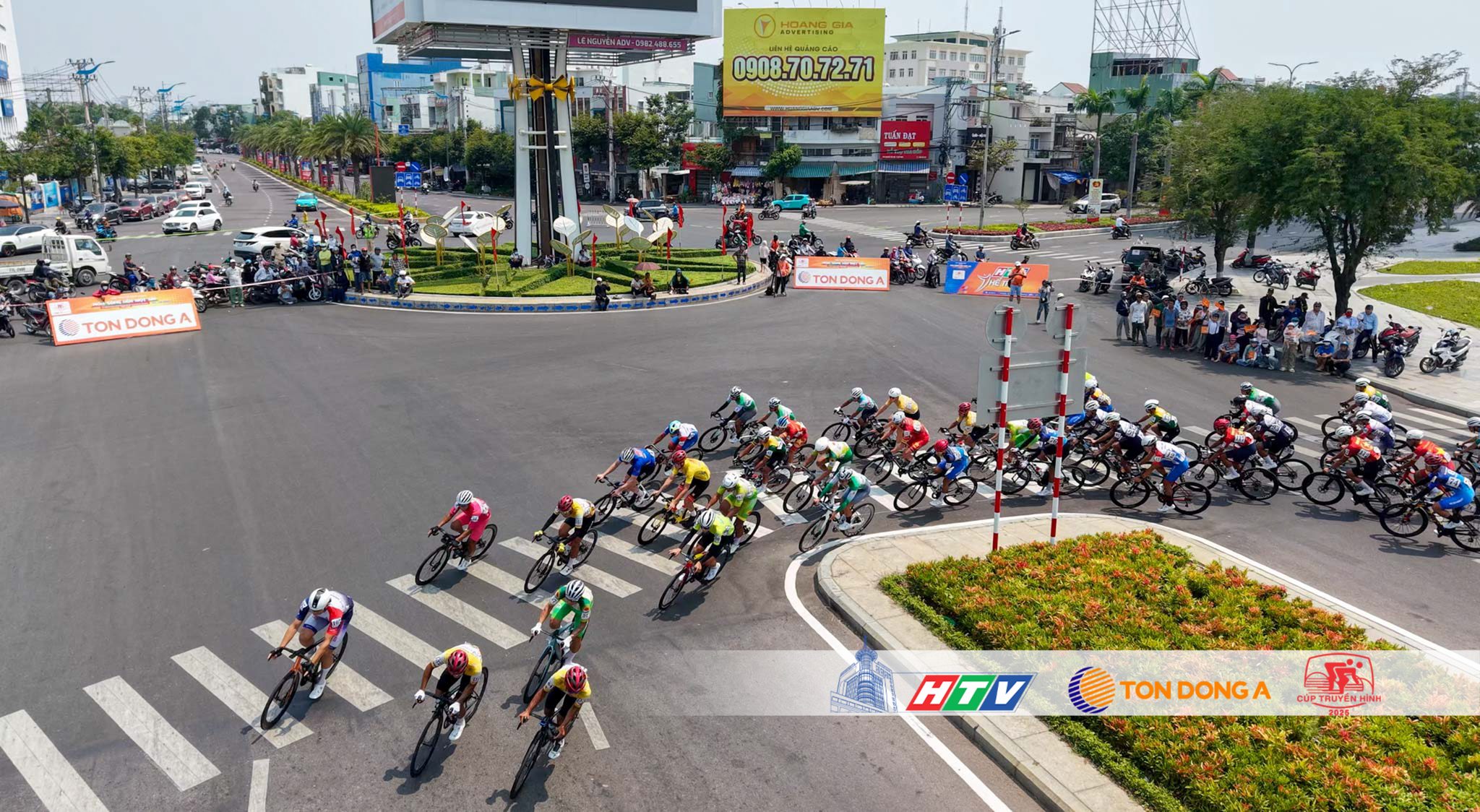 Trực tiếp đua xe đạp Cúp truyền hình TPHCM 2026 hôm nay 18/04: Cuộc chiến Trực tiếp đua xe đạp Cúp truyền hình TPHCM 2026 hôm nay 18/04: Cuộc chiến