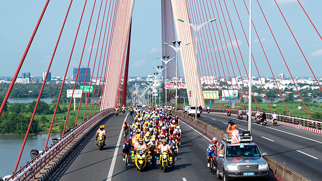 Trực tiếp đua xe đạp Cúp truyền hình TPHCM 2025 hôm nay 29/04
