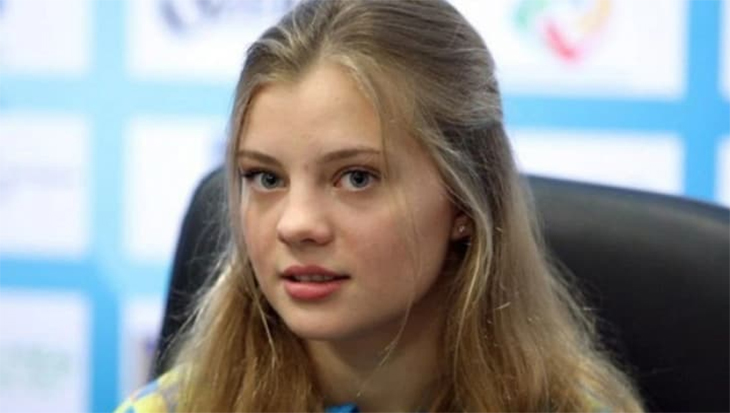 Liên đoàn lặn Ukraine tước danh hiệu của Sofiia Lyskun sau khi cô chuyển sang Nga