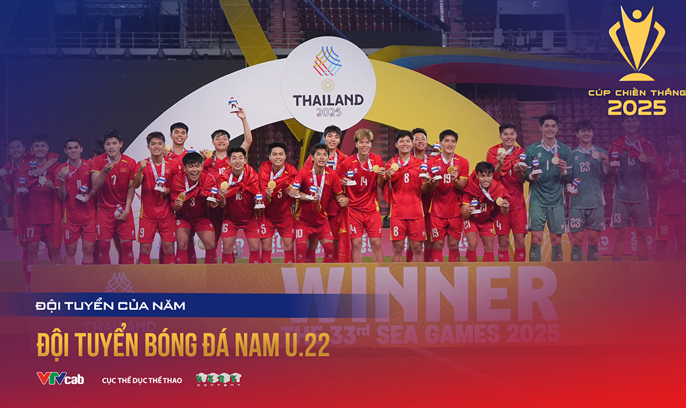 Cú hích HCĐ châu lục: Những ứng viên sáng giá của bóng đá Việt Nam "đặt một tay" vào Cúp Chiến thắng