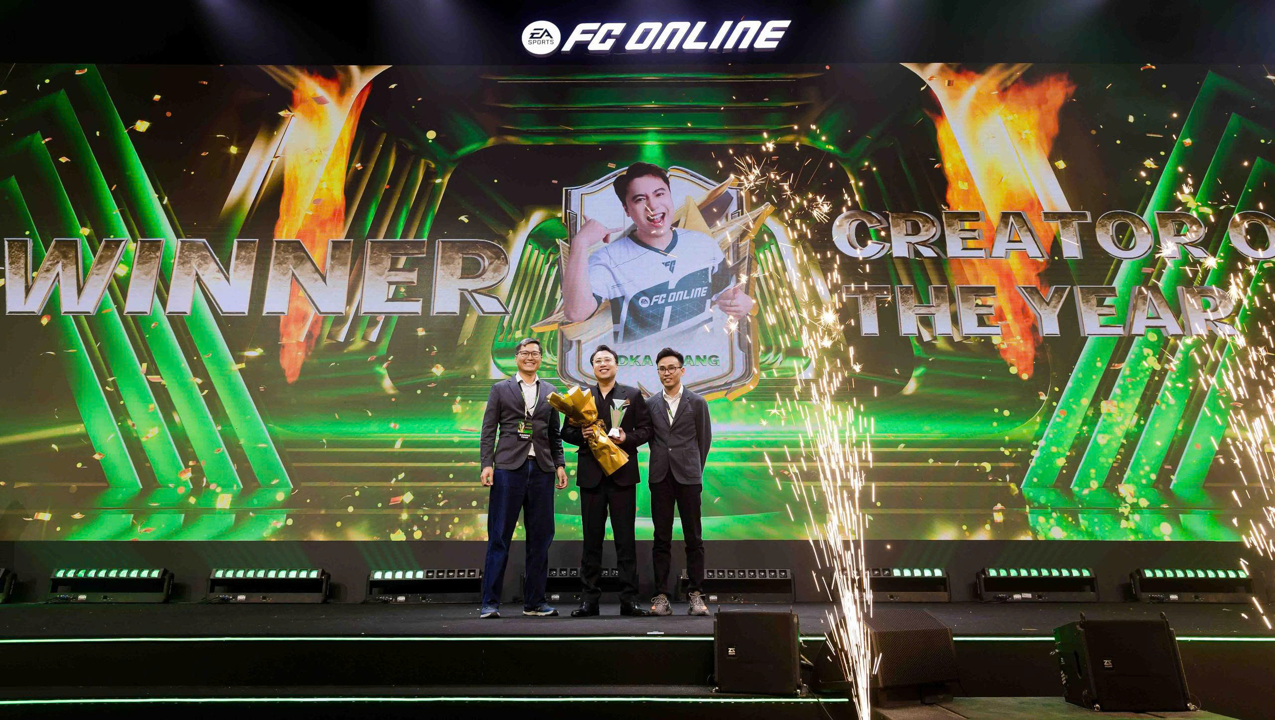 To&agrave;n cảnh FC Online Year-End Gala 2025: Vinh danh 20 hạng mục xuất sắc nhất