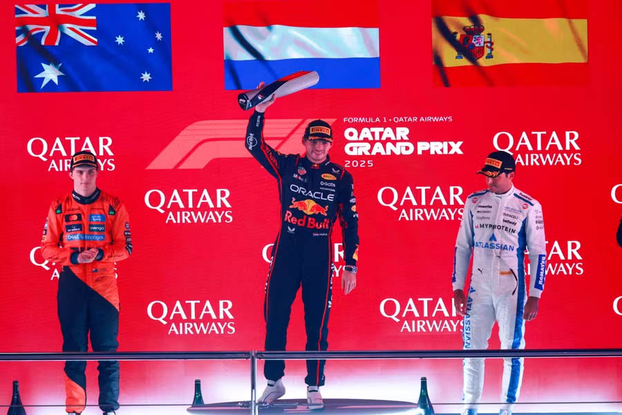 'Tôi không hề sai sót': Piastri nói kết quả F1 Qatar còn đau đớn hơn cả việc bị loại khỏi Las Vegas